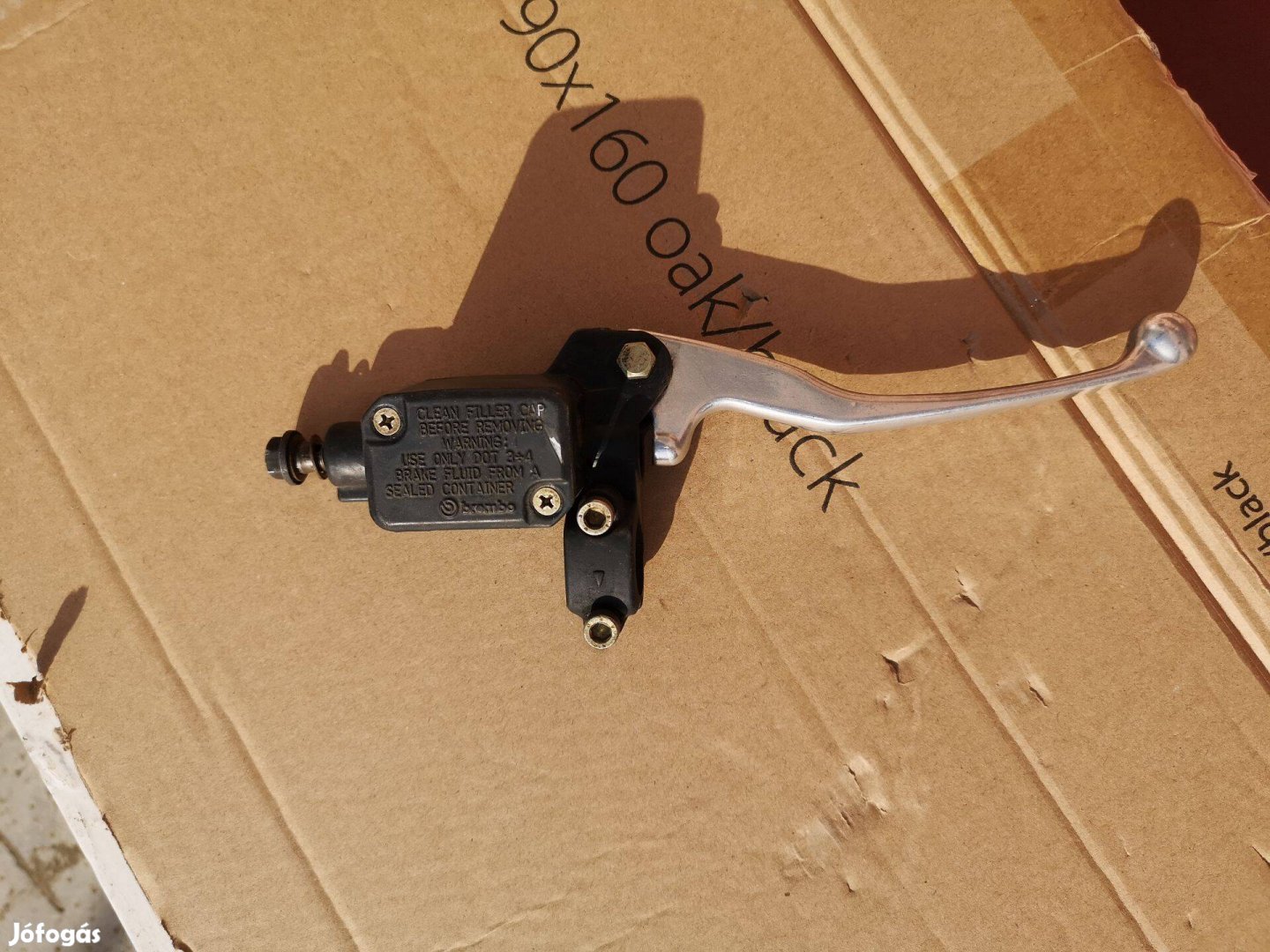 Brembo Főfékhenger Minarelli Robogókra