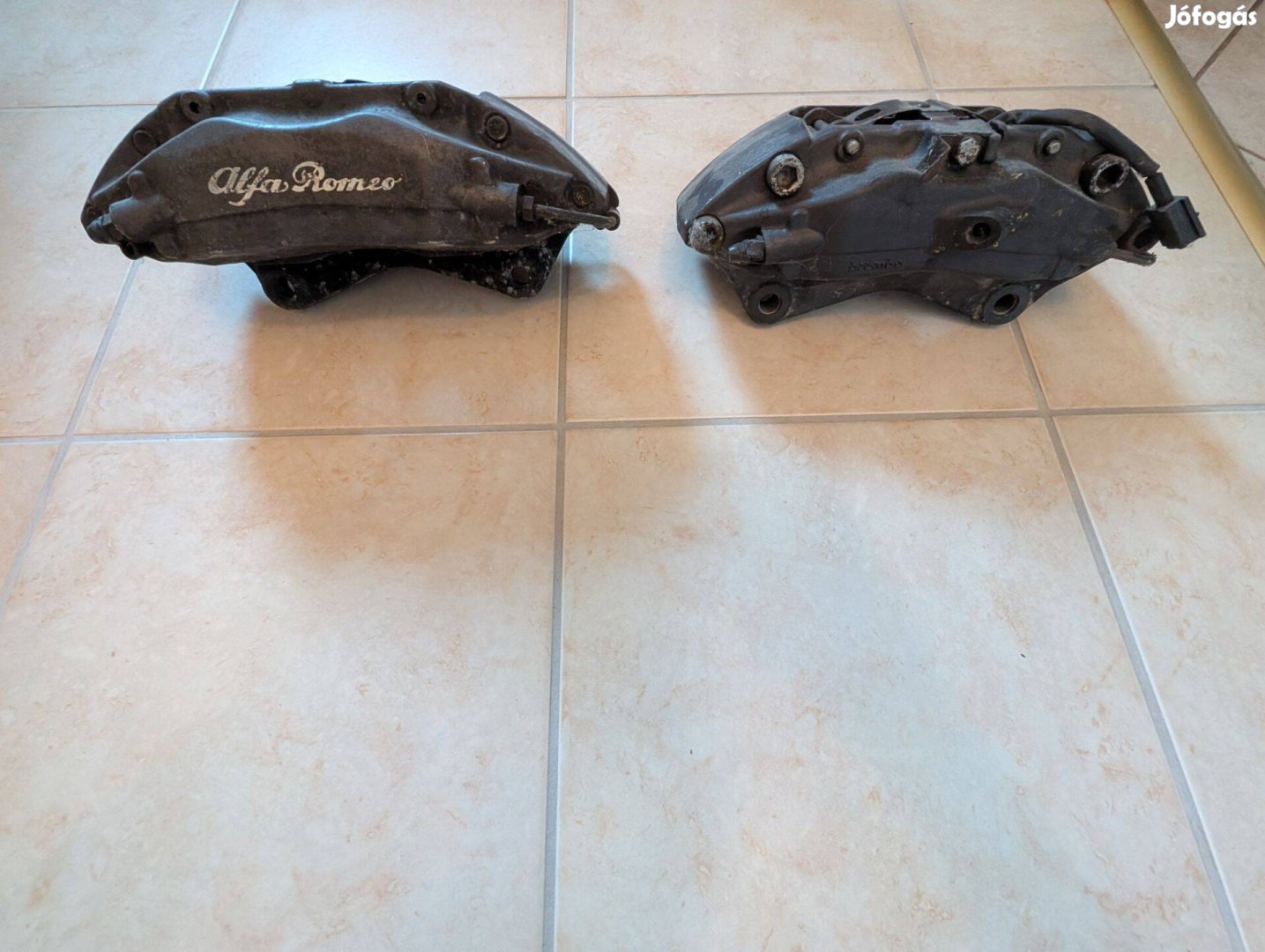 Brembo féknyereg