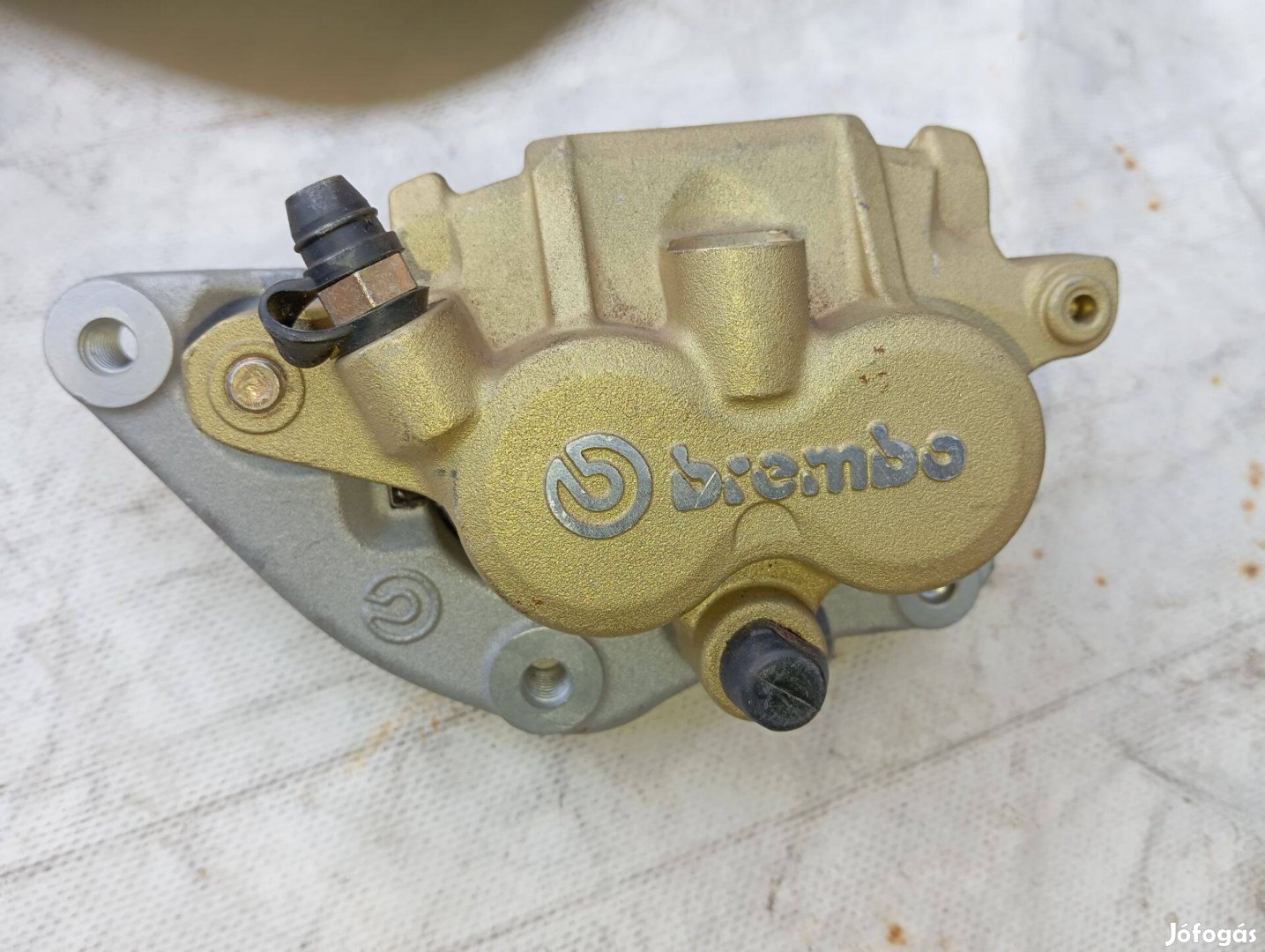 Brembo féknyereg Ducati motorra