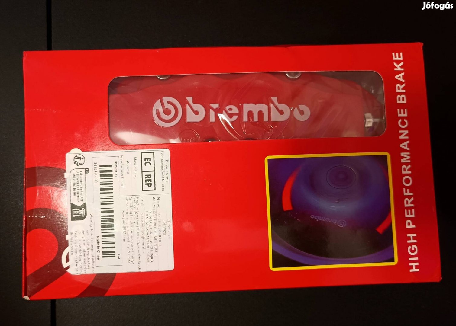 Brembo féknyereg szett (kiegészítő)