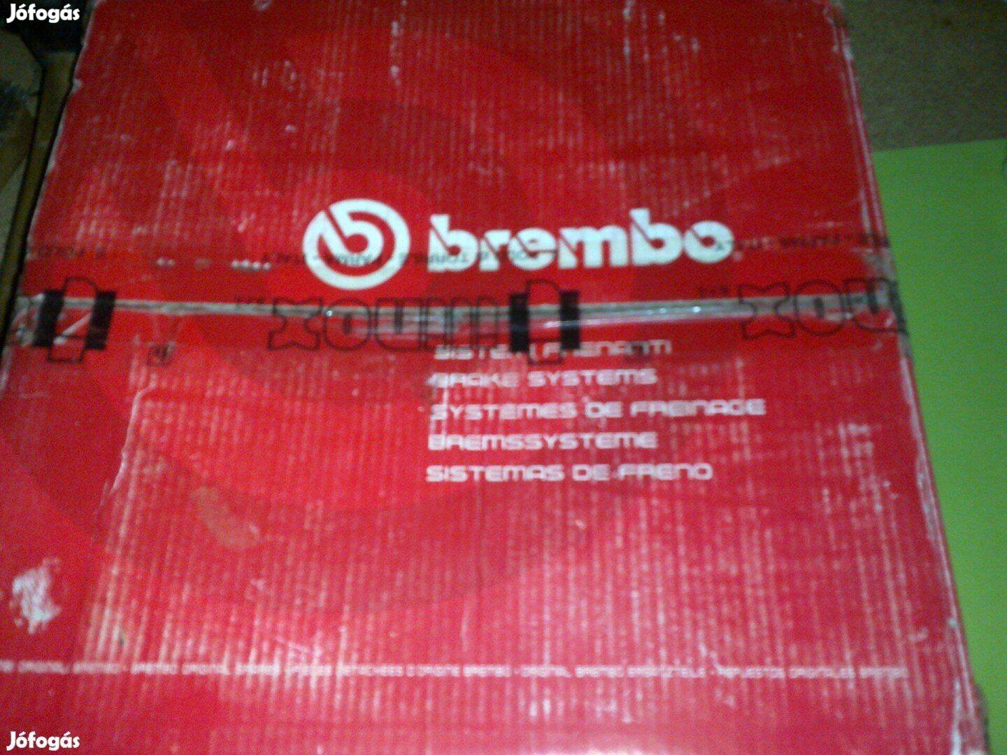 Brembó féktárcsa