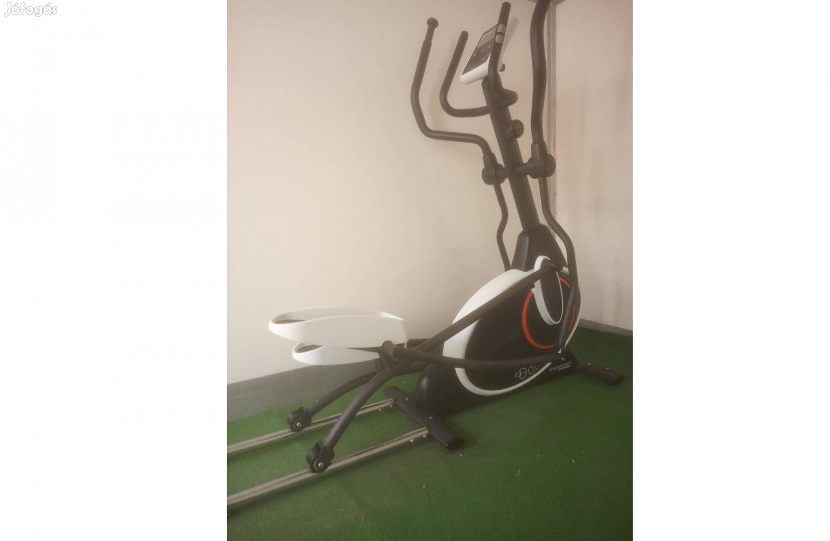 Bremshey CF3 Elliptikus Crosstrainer, Ellipszis tréner 150kg terhelés