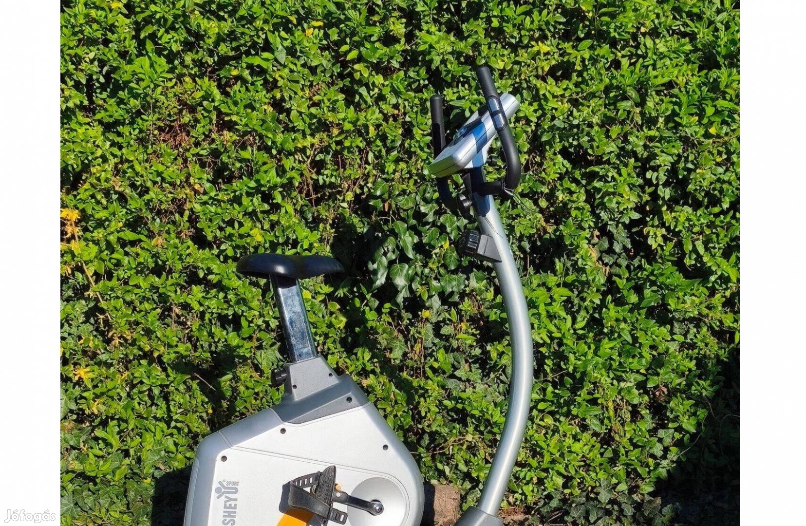 Bremshey mágnesfékes szobakerékpár szobabicikli jó