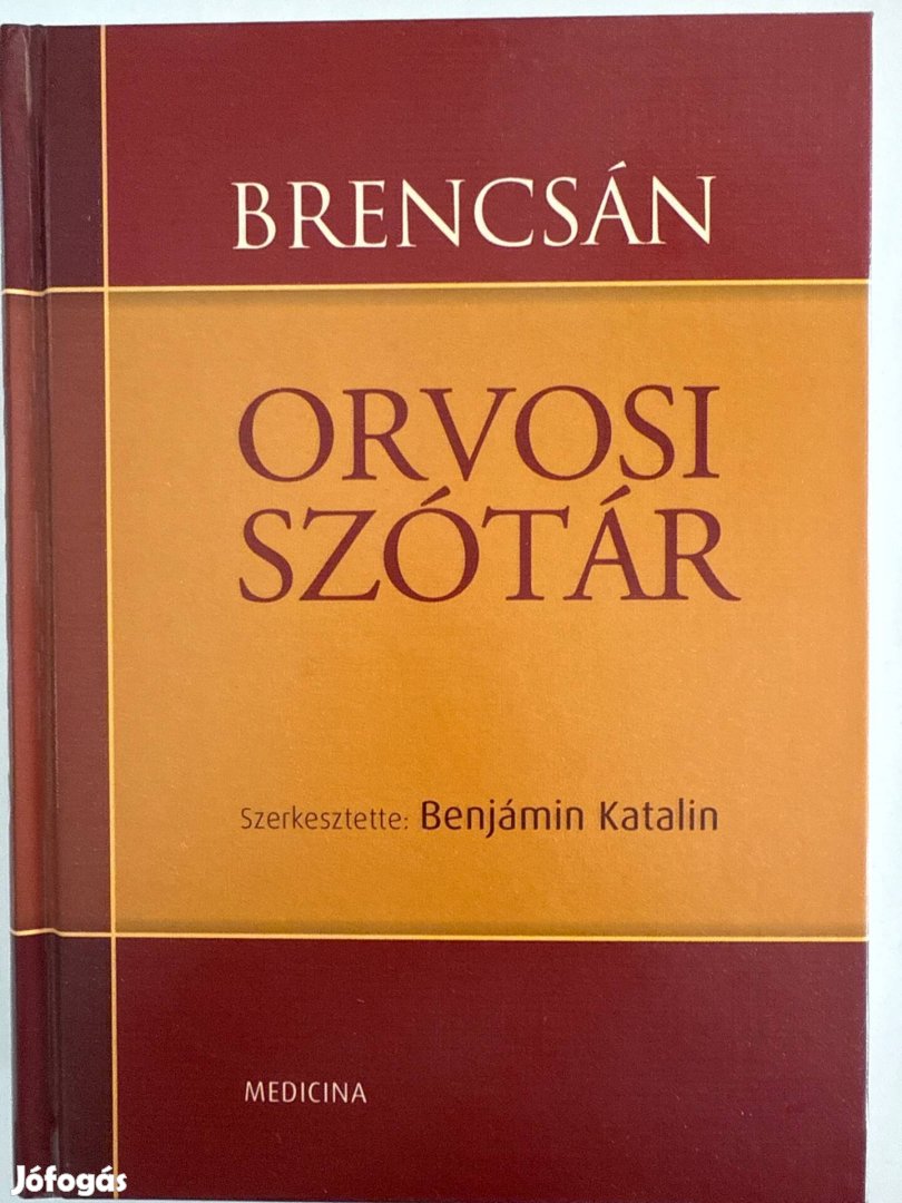 Brencsán - Orvosi szótár