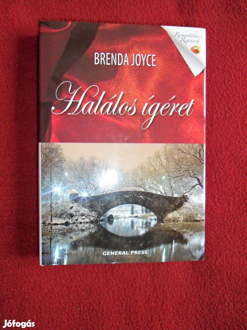 Brenda Joyce: Halálos ígéret