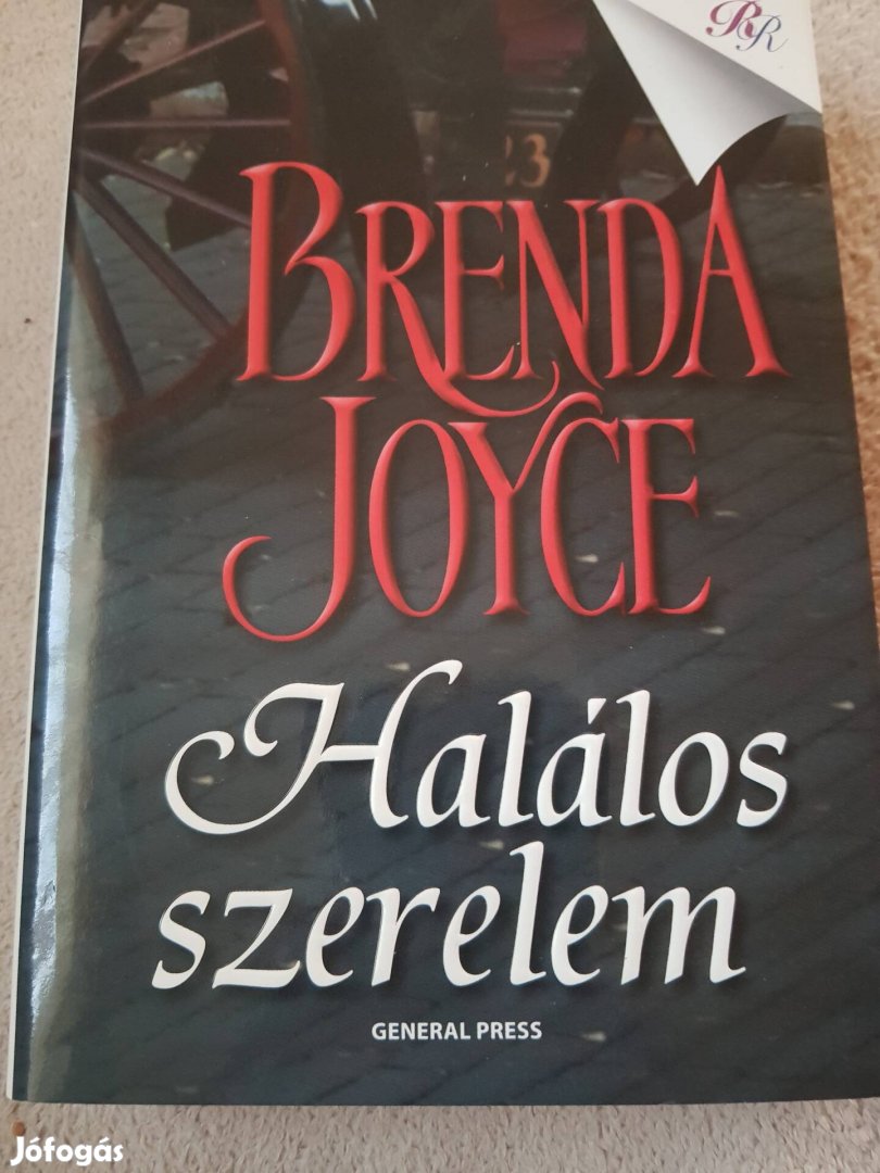 Brenda Joyce: Halálos szerelem
