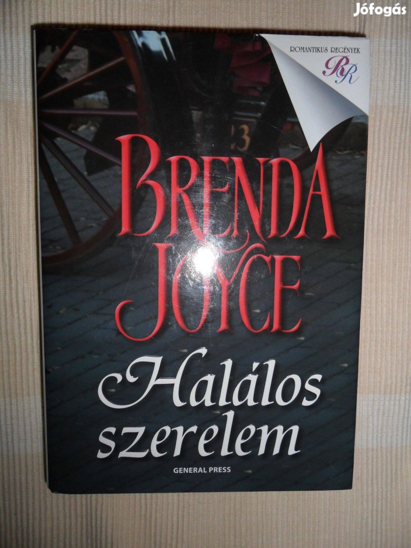 Brenda Joyce: Halálos szerelem (Francesca Cahill 1.)