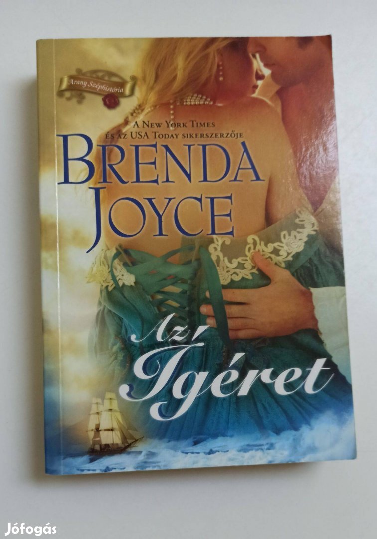 Brenda Joyce - Az ígéret (de Warenne-dinasztia 13.)