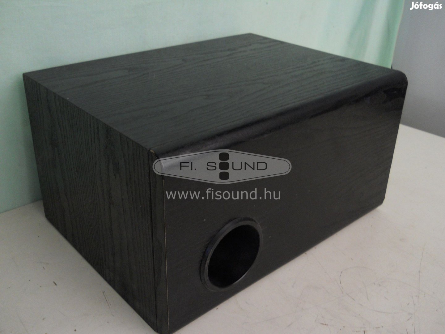 Brendle SV150-3,üres passzív subwoofer doboz vatelinnel