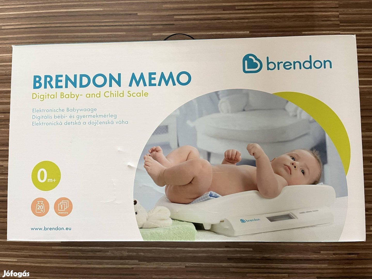 Brendon Memo babamérleg