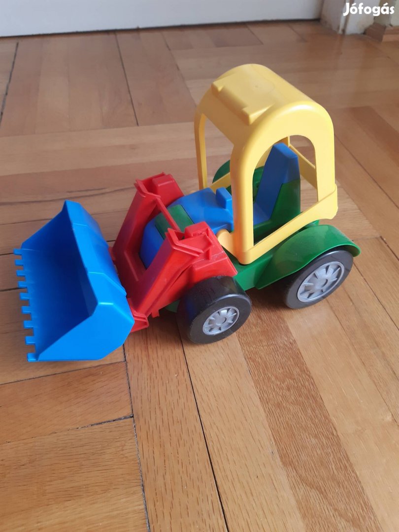 Brendon műanyag markoló