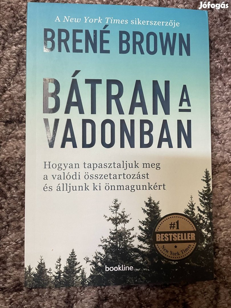 Brené Brown: Bátran a vadonban