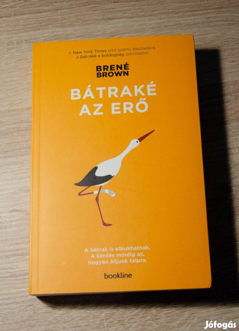 Brené Brown - Bátraké az erő