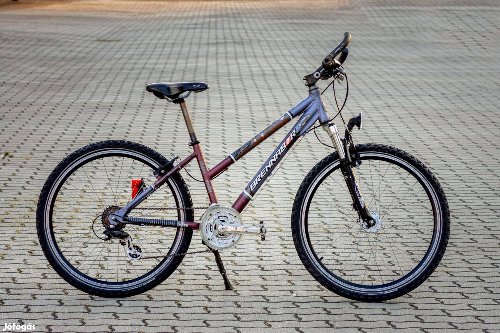 Brennabor női mountain bike