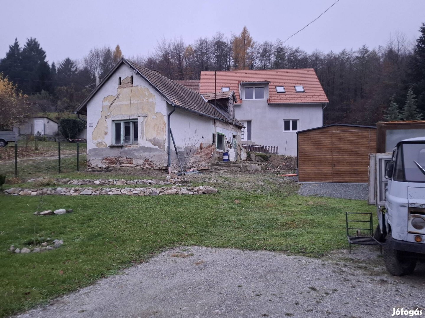 Brennbergbánya családiház