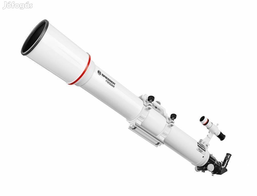 Bresser Messier AR-102L/1350 refraktor csillagvizsgáló