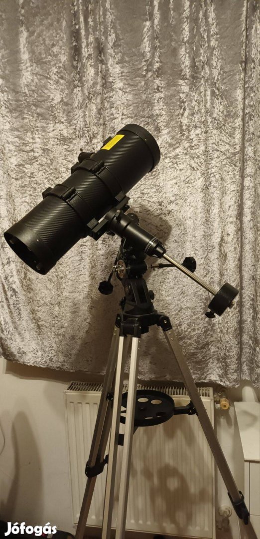 Bresser Spica 2 130/1000 f/tükörteleszkóp