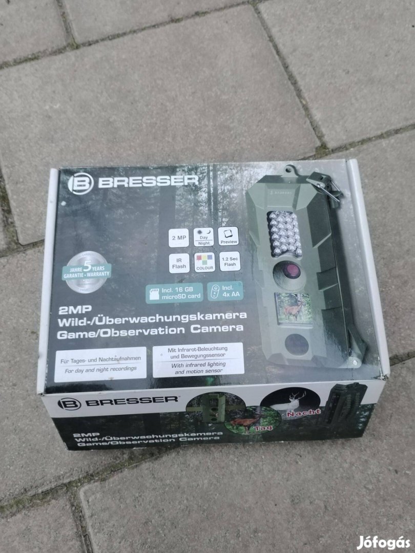 Bresser vadkamera
