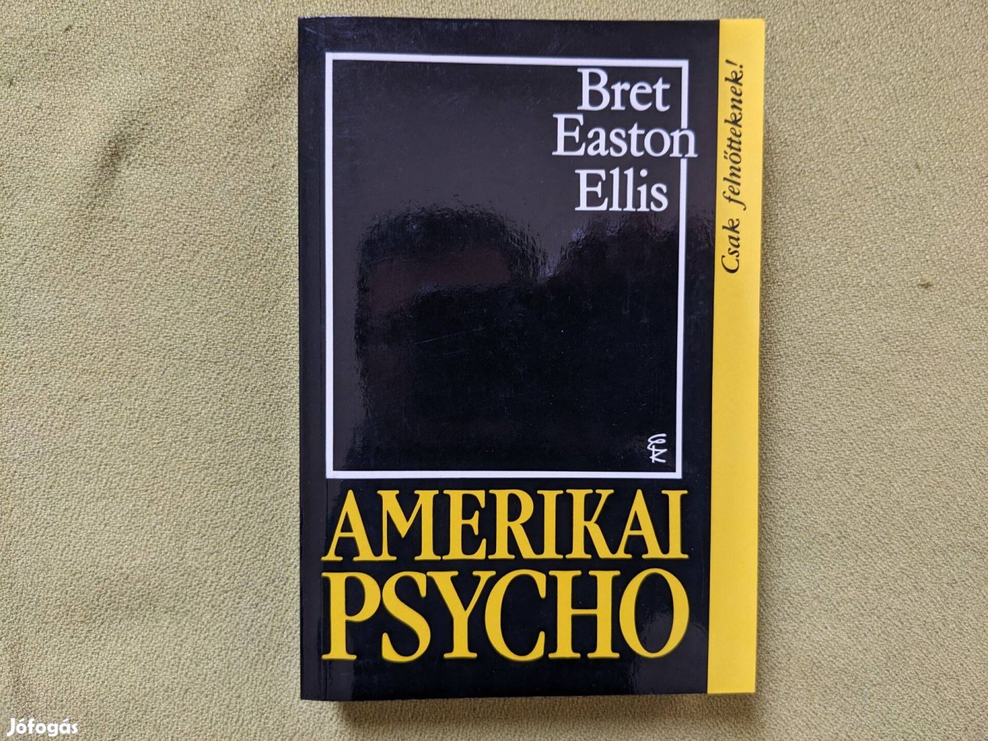 Bret Easton Ellis: Amerikai Psycho