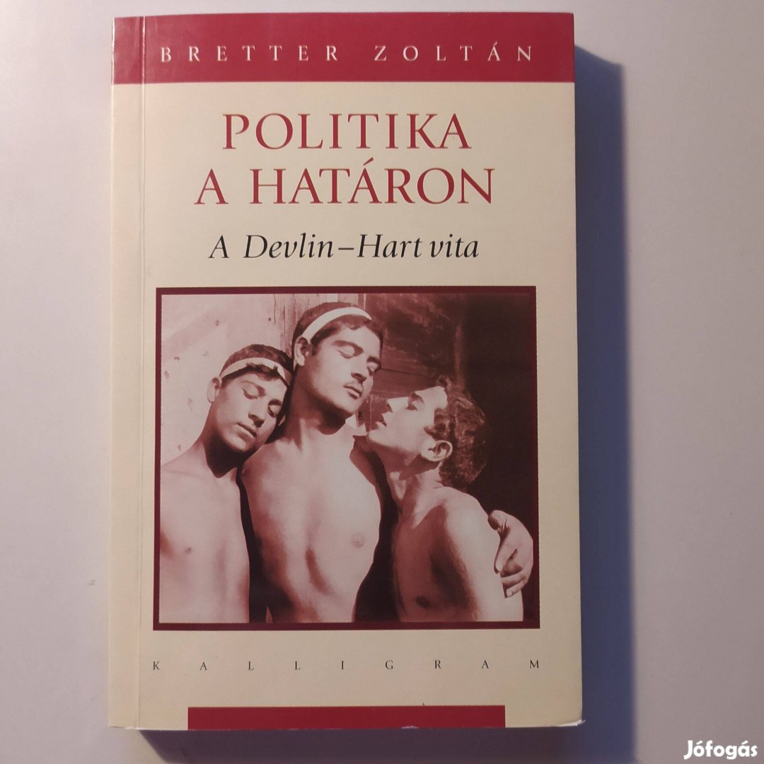 Bretter Zoltán: Politika a határon