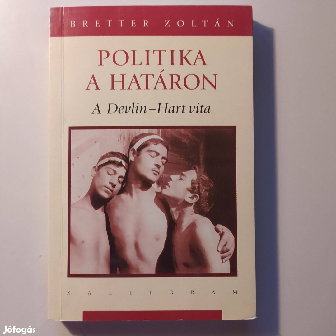 Bretter Zoltán: Politika a határon