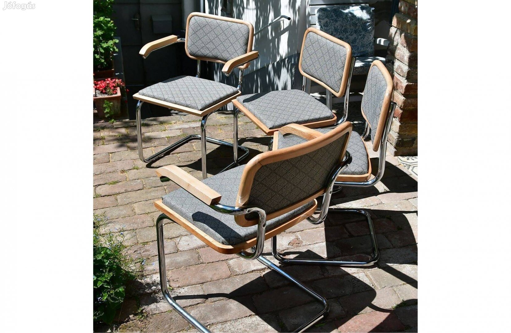 Breuer Marcell Ceska székek