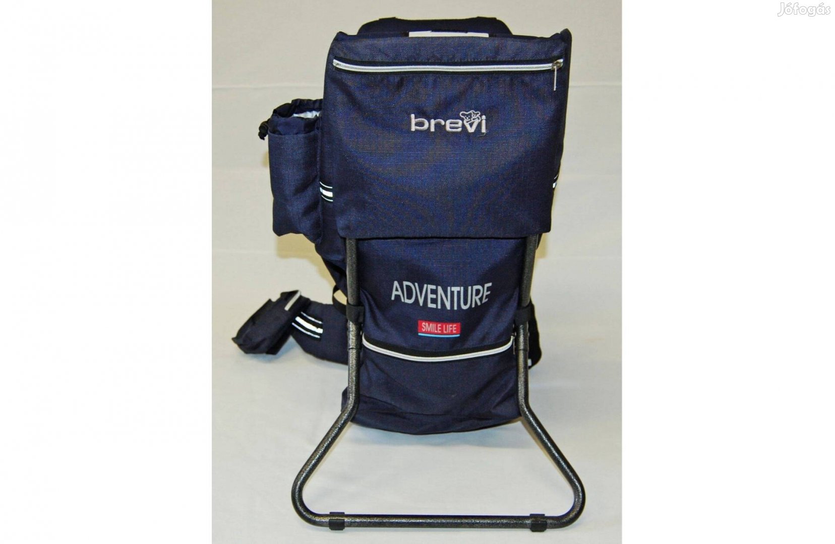 Brevi Adventure háti baba hordozó