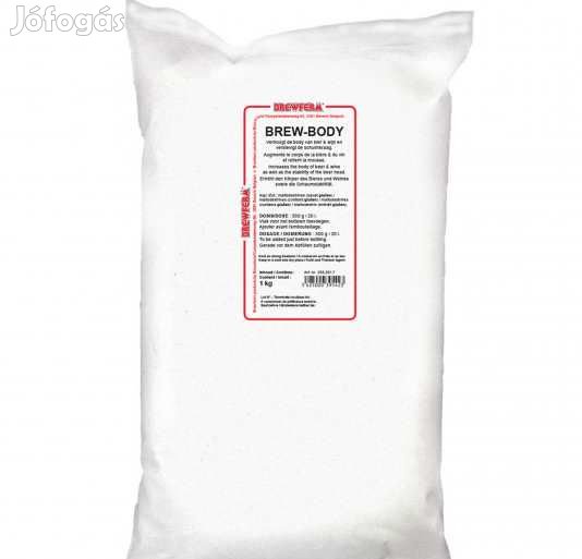 Brew Body 1kg  (811)