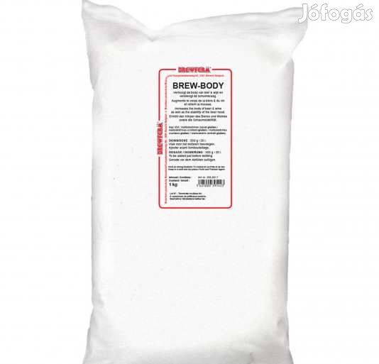 Brew Body 1kg  (811)
