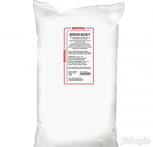 Brew Body 1kg  (811)