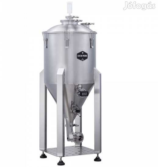 Brew Monk C60 Rozsdamentes Acél Erjesztőtartály (5801)