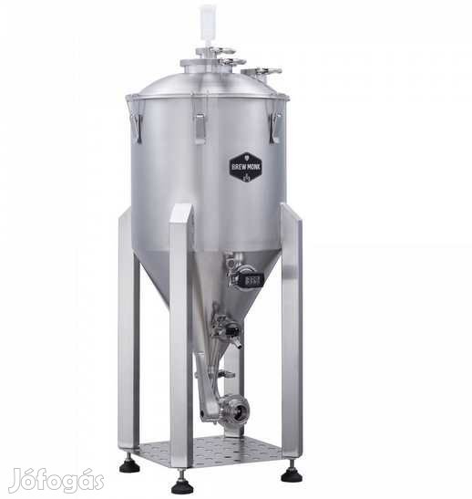 Brew Monk C60 Rozsdamentes Acél Erjesztőtartály (5801)