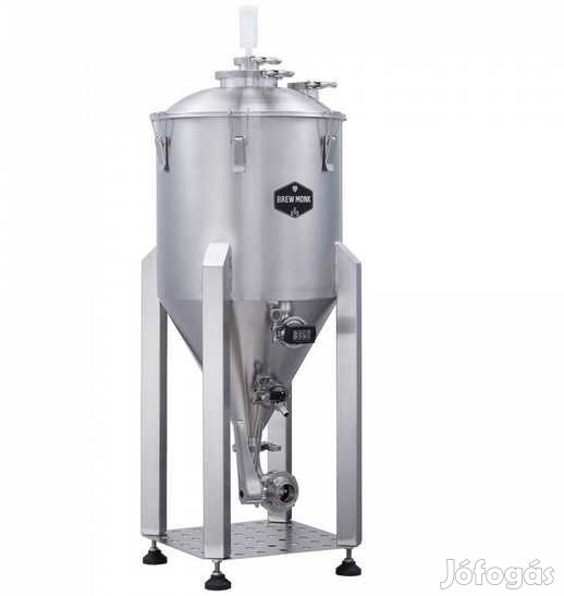 Brew Monk C80 Rozsdamentes Acél Erjesztőtartály (5803)