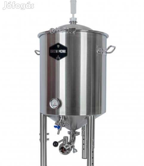 Brew Monk stainless steel fermenter 55 l  (3873)