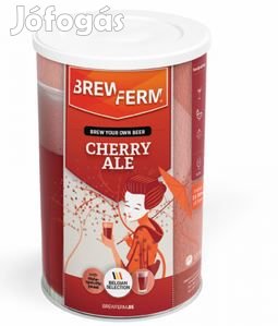Brewferm Belga Meggy SörsŰrítmény 1771