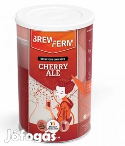 Brewferm Belga Meggy SörsŰrítmény   (1771)