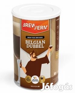 Brewferm Belgian Dubbel SörsŰrítmény 1,7Kg 1767