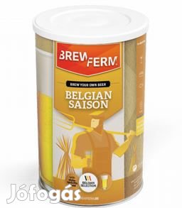 Brewferm Belgian Saison SörsŰrítmény 1,7Kg  (1762)
