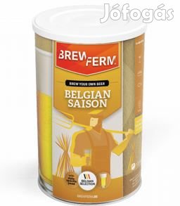 Brewferm Belgian Saison SörsŰrítmény 1,7Kg  (1762)