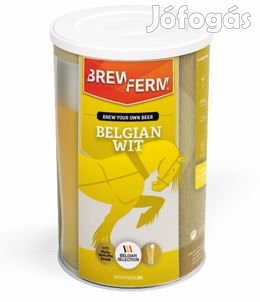 Brewferm Belgian Wit SörsŰrítmény 1,5Kg  (1774)