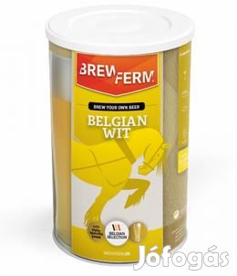 Brewferm Belgian Wit SörsŰrítmény 1,5Kg  (1774)