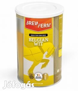 Brewferm Belgian Wit SörsŰrítmény 1,5Kg  (1774)