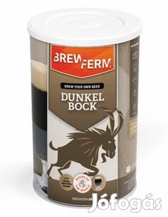 Brewferm Dunkel Bock SörsŰrítmény 1,7Kg  (1766)