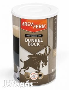 Brewferm Dunkel Bock SörsŰrítmény 1,7Kg  (1766)