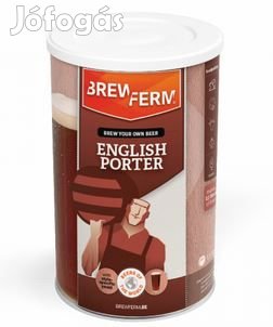 Brewferm English Porter SörsŰrítmény 1,7Kg  (1763)