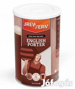 Brewferm English Porter SörsŰrítmény 1,7Kg  (1763)