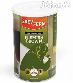 Brewferm Flemish Brown SörsŰrítmény 1,7Kg 1772