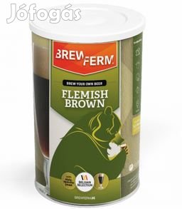 Brewferm Flemish Brown SörsŰrítmény 1,7Kg  (1772)