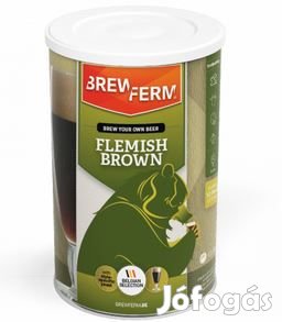 Brewferm Flemish Brown SörsŰrítmény 1,7Kg  (1772)