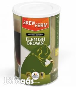 Brewferm Flemish Brown SörsŰrítmény 1,7Kg  (1772)